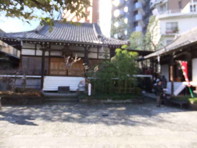 妙円寺(白金妙見)